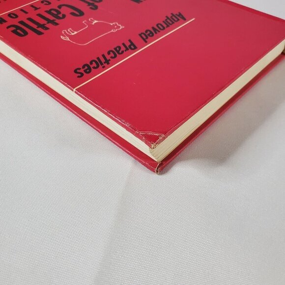 Approved Practices In Beef Cattle Production By Juergenson 1964 Third Edition - Picture 3 of 7